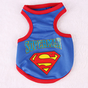Superman Pet Shirt (Medium)