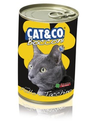 Cat & Co Canned Food