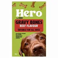 Hero Glorious Gravy Bones (800g)