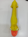 Long Duck Squeaky Toy