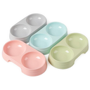 Plastic Double Diner Round Bowl