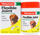 Vetzyme Flexible Joints For Dogs (30 Tabs)