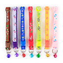 Taotao Cat Collar with Bell (1 cm width)