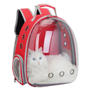 Pet Transparent BackPack  (New Design)