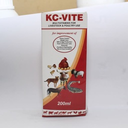 KC VITE Multivitamin 100ml
