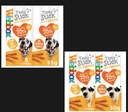 Webbox Tasty Sticks For Dogs with Chicken ( 5 / 6 sticks)