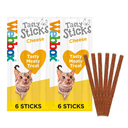 Webbox Tasty Sticks for Dogs with Cheese