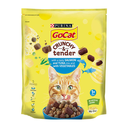 Purina Go cat Crunchy and Tender 900g (Salmon and Tuna with Vegetables)