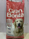Gran Bonta Adult Dog Dry Food with Beef (10kg)