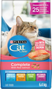 Purina Cat Chow Salmon 6.4kg