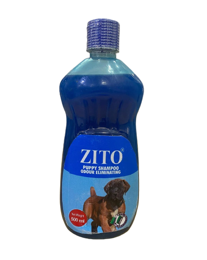 Zito Puppy Shampoo (Odour Eliminating)